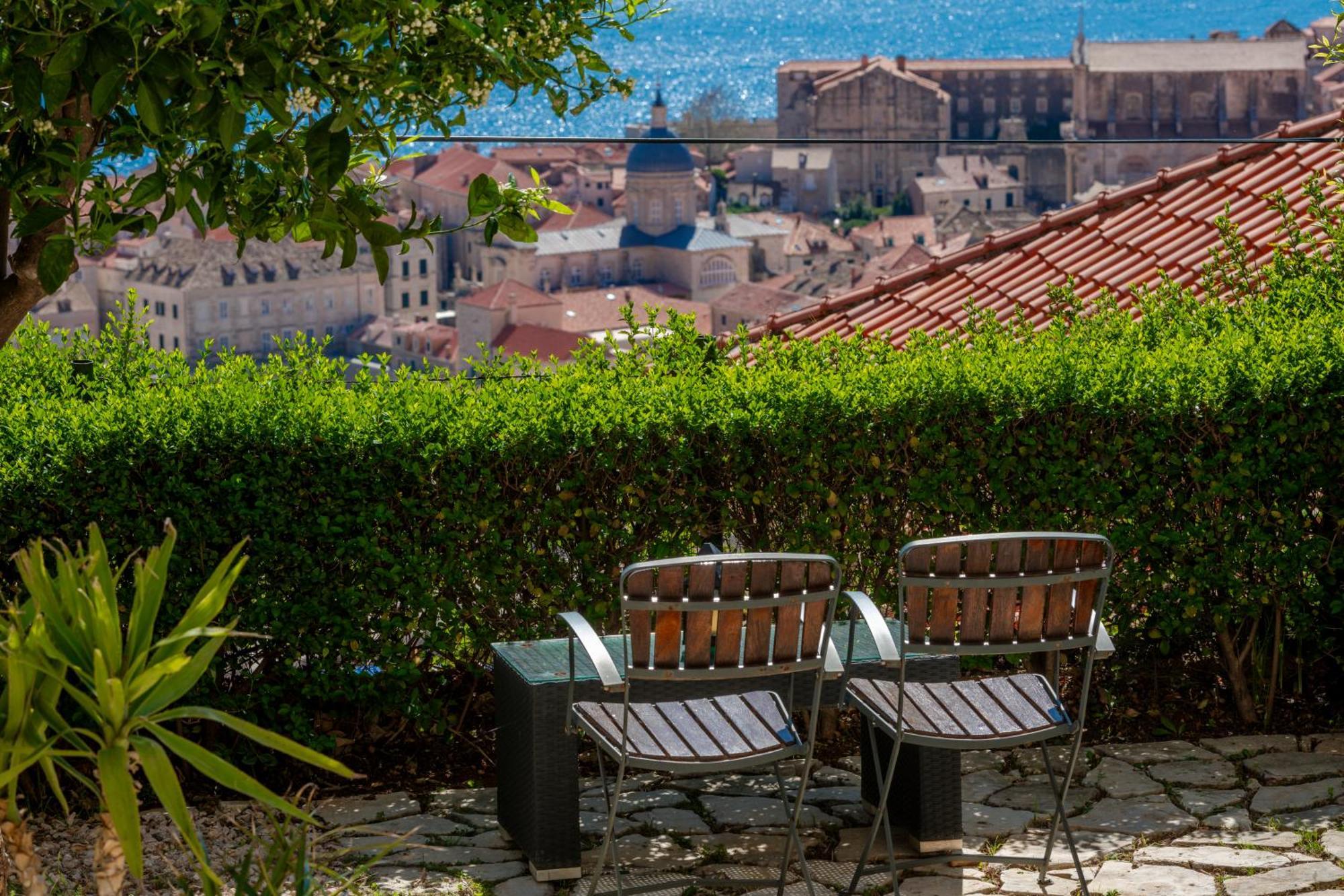 Chill Out - Old Town & Seaview Apartments Dubrovnik Exterior photo