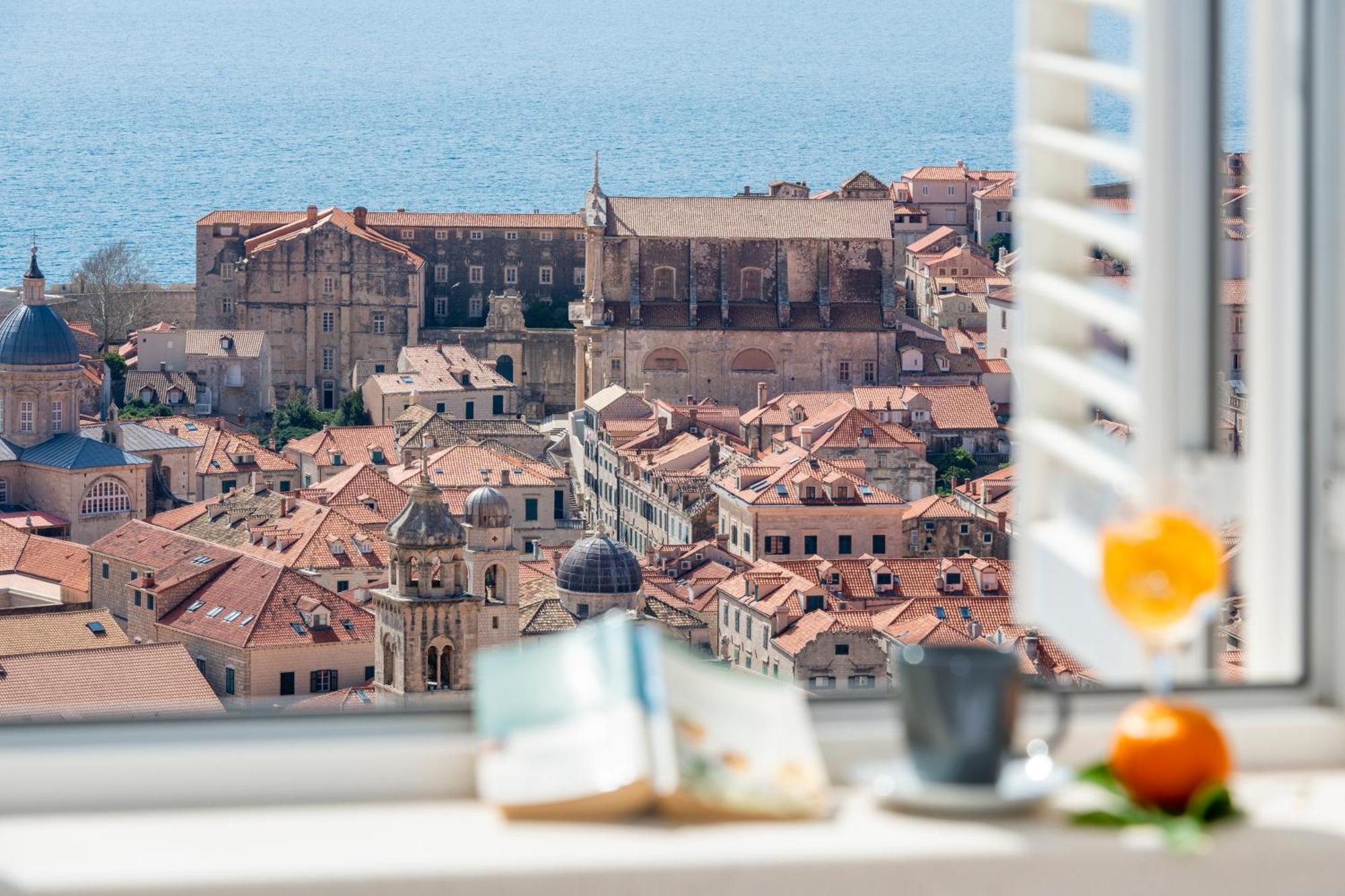 Chill Out - Old Town & Seaview Apartments Dubrovnik Exterior photo