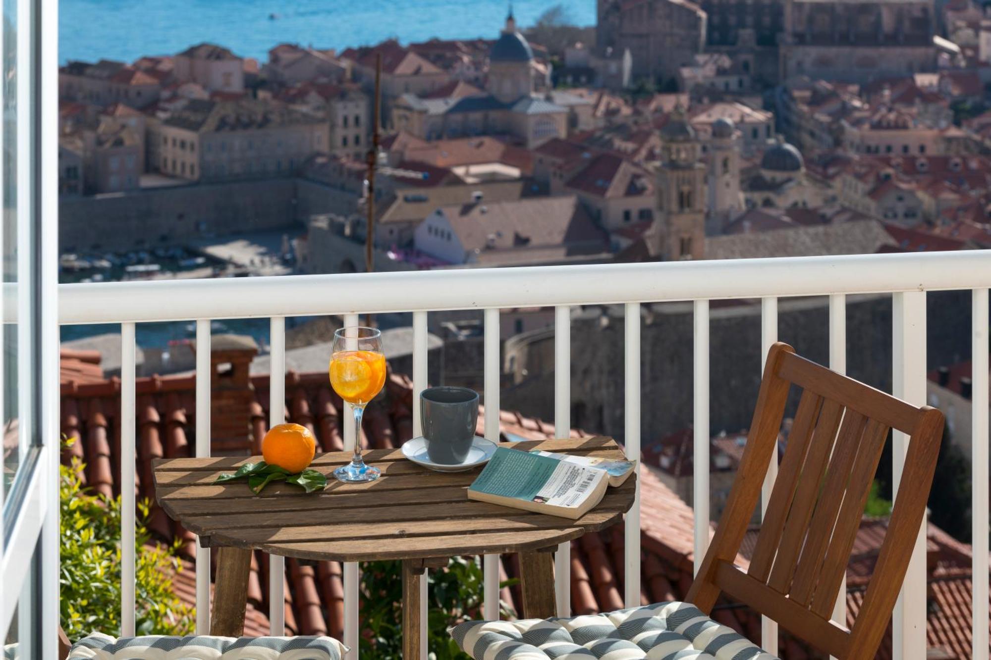 Chill Out - Old Town & Seaview Apartments Dubrovnik Exterior photo