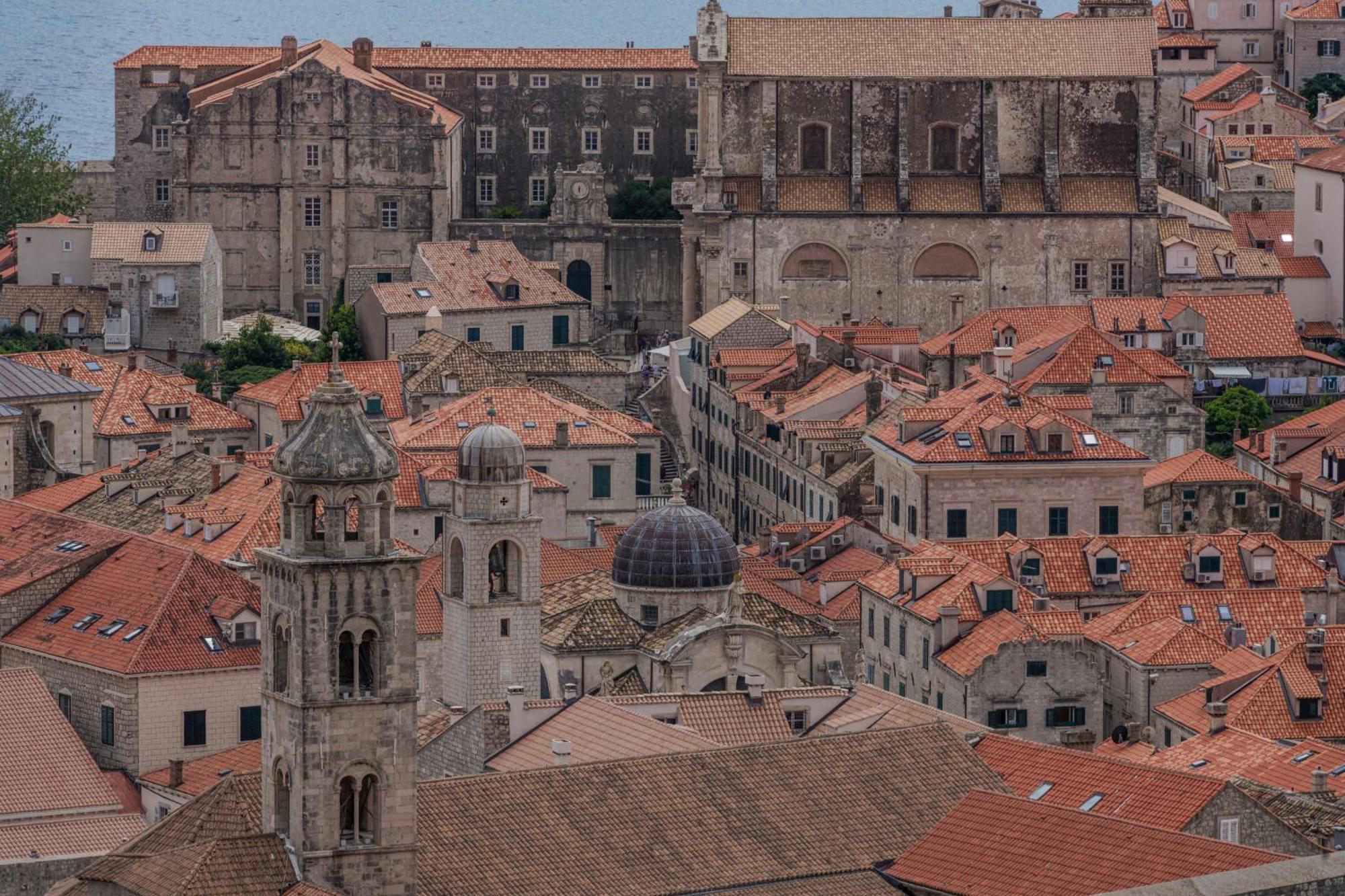 Chill Out - Old Town & Seaview Apartments Dubrovnik Exterior photo