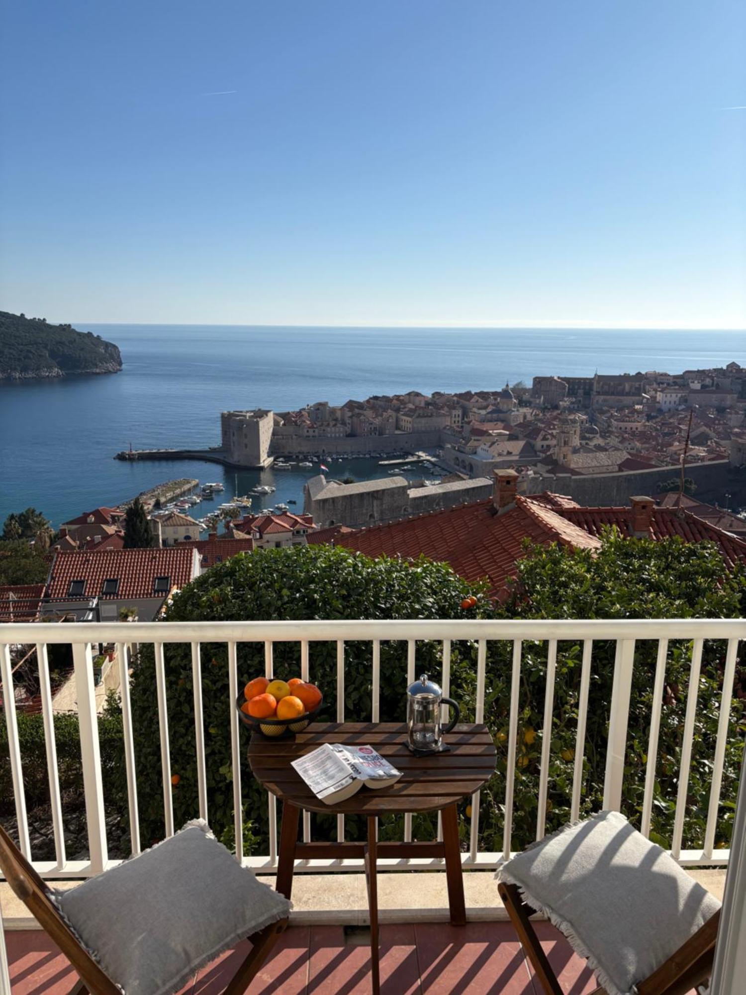 Chill Out - Old Town & Seaview Apartments Dubrovnik Exterior photo